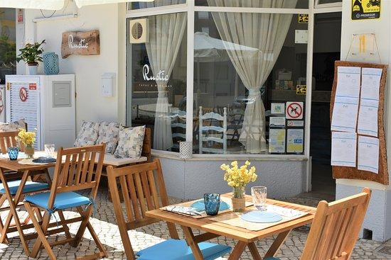 Rustic - Tapas & Wine Bar